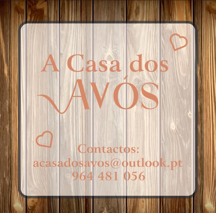 "A Casa Dos Avos" Suites & Breakfast Лагуш Экстерьер фото